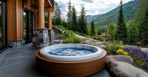 Choosing the best hot tub for a Goodyear home