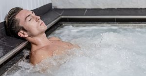 Wellness and relaxation with hot tubs in Chandler
