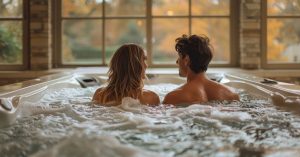 Glendale residents enjoying health benefits of hot tubs