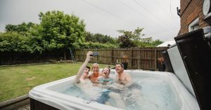 Maintaining a hot tub in Tucson’s desert climate