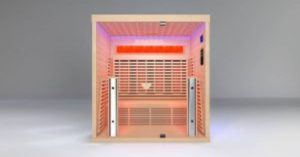 Sauna installation for homeowners in Chandler ft