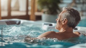 Swim spas offering fitness and relaxation in Glendale