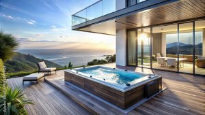 Swim spas providing fitness and relaxation for Goodyear’s active lifestyle