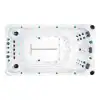 Activity 1 Top view swim spa