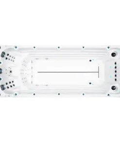 Activity 2 Top view Swim Spa
