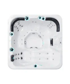 Refresh Top view swim spa