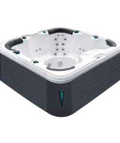 Rewind Side view swim spa