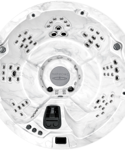 Harmonic 8' Round